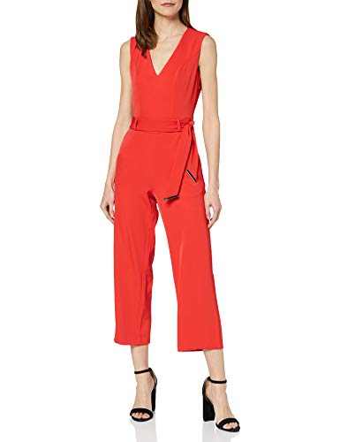 Morgan 201-posia Mono, Rosa (Groseille Groseille), 36 (Talla del Fabricante: T36) para Mujer