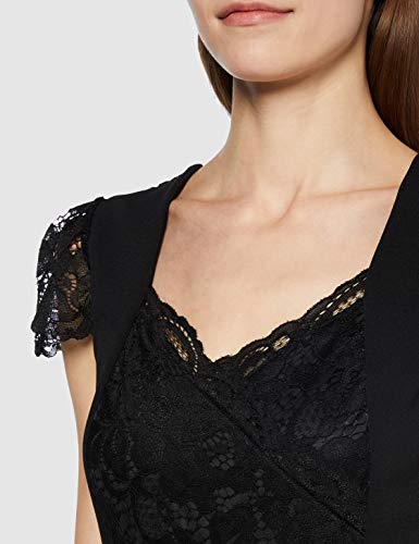 Morgan 201-rstar.p Mono, Negro (Noir Noir), 40 (Talla del Fabricante: T40) para Mujer