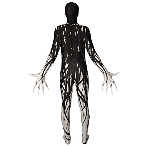 Morphsuits - Disfraz para adulto con diseño monstruo Zalgo, talla XXL (MPZA2)