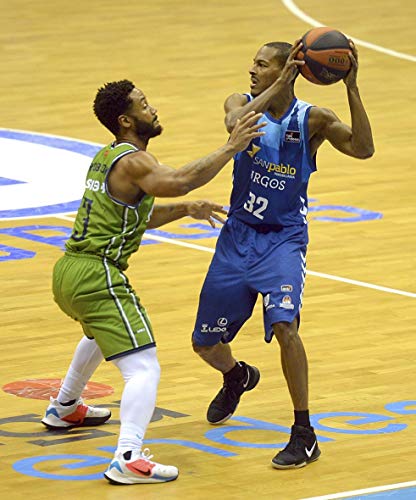 Movistar Estudiantes 3ª Equipación Juego 20-21 Camiseta, Unisex Adulto, Verde, L