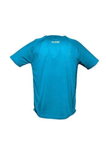 Movistar Estudiantes Camiseta Casual Escudo Azul 20-22, Unisex Adulto, S