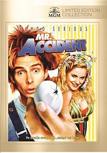 Mr. Accident [Edizione: Stati Uniti] [Italia] [DVD]