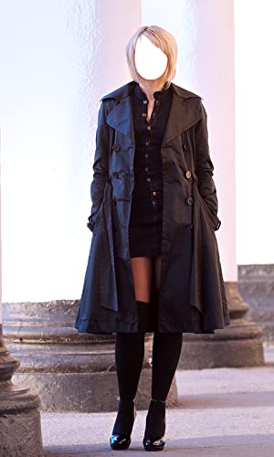 Mujer de la manera Photo Editor