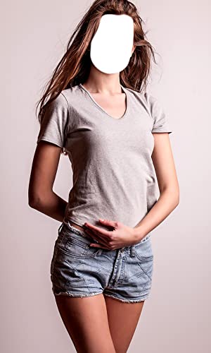 Mujer de la manera Photo Editor