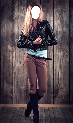 Mujer de la manera Photo Editor