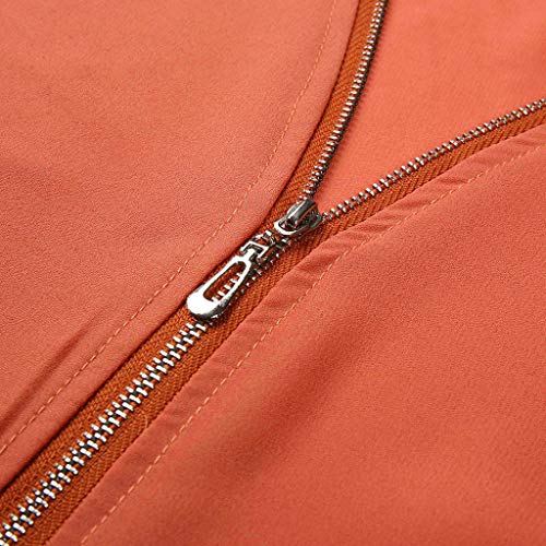 Mujer jerseis Chaqueta Punto Color Camel Marron Cardigan de Cardigans Baratos Fiesta Chaquetas Lana señora Jerseys de Punto Cuello Alto Mujer Camiseta jersei Verano con Camisa Chaquetas largas