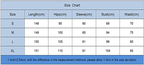 Mujer Mono Jumpsuits Mangas Largas Slim Bodysuit Pantalones Fiesta Playa Romper Jumpsuits Negro XL