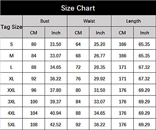 Mujer Vestido Largos Encaje de Fiesta de Manga Corto Vestidos Elegantes de Noche Ceremonia Azul Claro Small