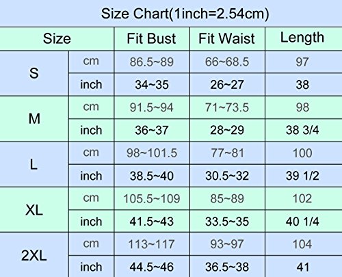 Mujer Vestidos Retro Mangas 3/4 de Cóctel S CL010823-2