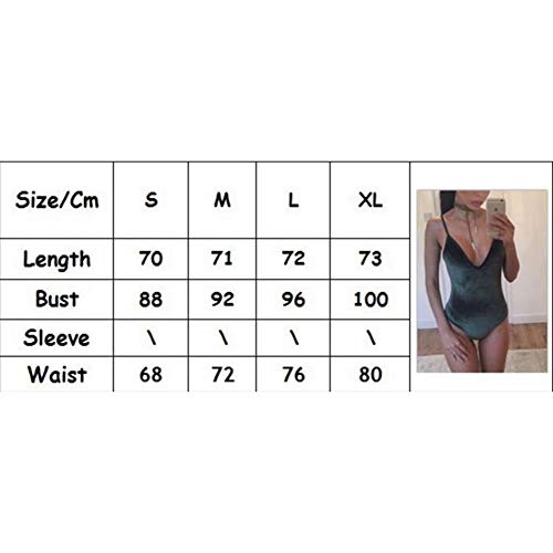 Mujeres Bodystock Terciopelo Sin Espalda Mangas Traje Ballet De Clásico Sin Bodycon Chicos Mamelucos Mono Entrenamiento Damas Cuerpo Deporte Joven Moda Casual Colores Sólidos