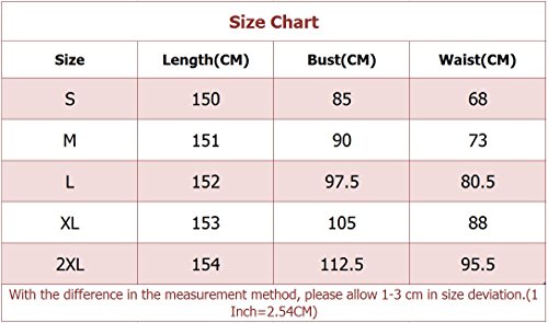 Mujeres Jumpsuits Gasa Manga del Murc Elegantes Traje Pantalones Larga Anchos Monos Azul S