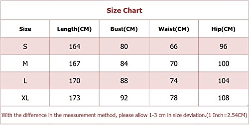 Mujeres Mono Jumpsuit Escotado por Detrás V-Cuello Club Pantalones del Monos Vino Rojo L