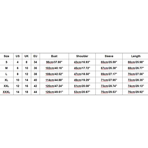 Mujeres Sudadera Portador de Mascotas Sudadera Canguro con Capucha Niña Jersey Bolsillo Funcional de Gato Ropa Tumblr Adolescente Chica Streetwear HULKY(Rojo,XL)