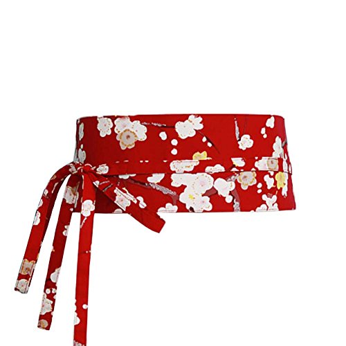 Mujeres Yukata Kimono Robe Obi Belt Harajuku Pretina - # 10