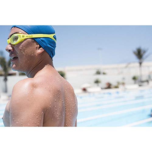 Nabaji NABAIJI - Bañador unisex para hombre y niña (2018), color negro