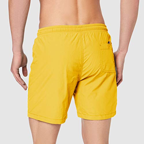 Napapijri Villa 2 Bañador, Amarillo (Freesia Yellow Ya7), XX-Large para Hombre