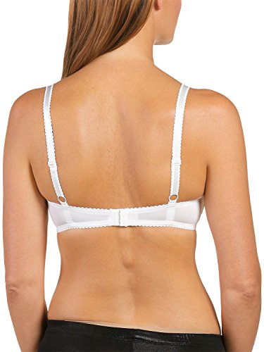 Naturana - Sujetador de cazoleta sin aros para mujer 5265 Champán EU 75 / ES 90 B