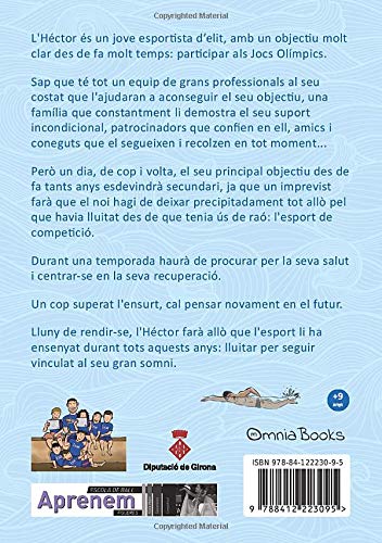 Nedant contra les dificultats: 4 (Esport i diversitat)