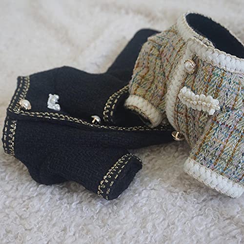 NELIT Sphynx Gato Ropa Abrigo Sin Pelo Ropa De Gato-Blanco_XS