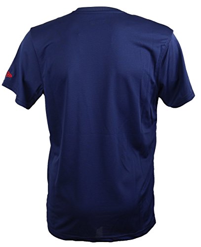 New Era England Patriots T Shirt/tee NFL Supporters Navy - M