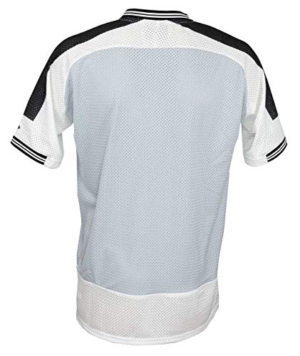 New Era Oakland Raiders T Shirt NFL Jersey American Football Fanshirt Grau - XL