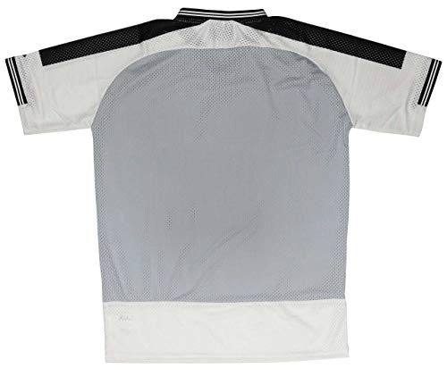 New Era Oakland Raiders T Shirt NFL Jersey American Football Fanshirt Grau - XL