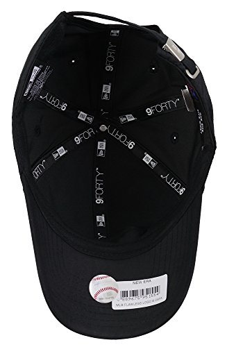 New Era y el Logotipo de MLB sin Defectos 9Forty Curva Cap ~ Yankees de Nueva York