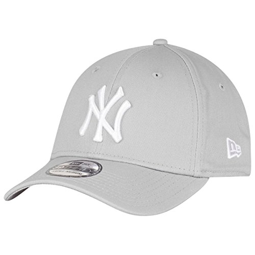 New Era - York Yankees - Flexfit Cap - Classic 39 Thirty - Grey - S-M (6 3/8-7 1/4)