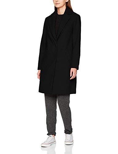 New Look 5244438 Cárdigan, Negro, 36 para Mujer