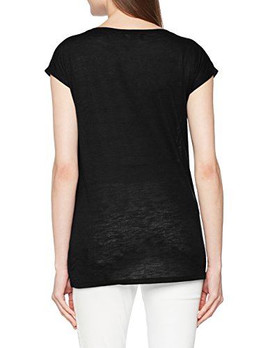 New Look Maternity Nursing Wrap Camiseta, Negro (Black), 36 (Talla del Fabricante: 8) para Mujer