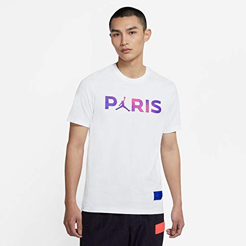 Nike Camiseta de hombre blanca CZ0797 100 blanco S