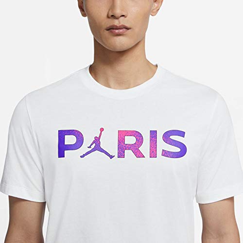 Nike Camiseta de hombre blanca CZ0797 100 blanco S