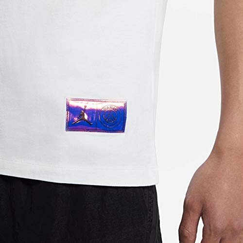 Nike Camiseta de hombre blanca CZ0797 100 blanco S