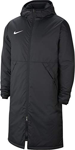 NIKE Chaqueta de invierno para mujer Park 20, Mujer, DC8036-010, blanco/negro, small