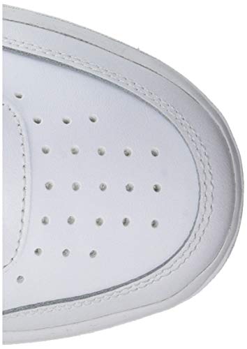 Nike Court Borough Low 2, Zapatillas de Correr, White/White-White, 38 EU
