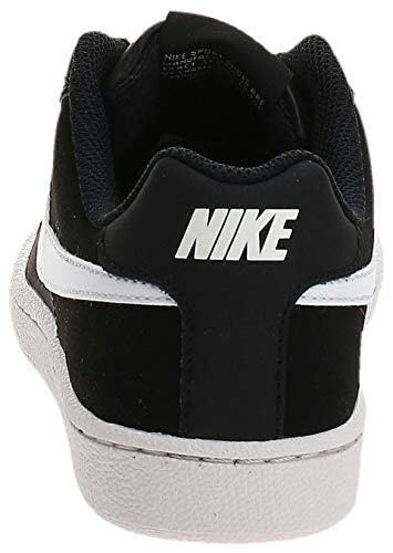 Nike Court Royale, Zapatillas Mujer, Negro (Black/White 010), 38 EU