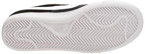Nike Court Royale, Zapatillas Mujer, Negro (Black/White 010), 38 EU
