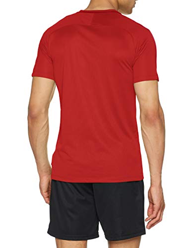 Nike Dry Academy 18 Football Top, Camiseta Hombre, Rojo (University Red/Gym R), XL