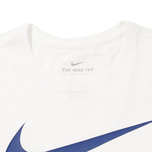 NIKE England tee SS - Camiseta para Hombre, Color Blanco, Talla 2XL