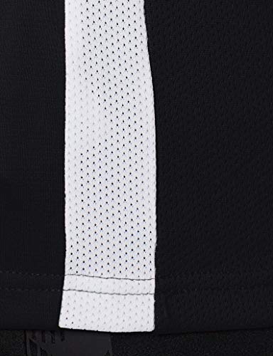 NIKE M NK Dry Acdmy Top SS Camiseta de Manga Corta, Hombre, Negro (Black/White/White)