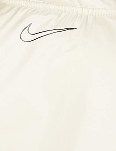 NIKE W NSW Qz Archive RMX - Camiseta de Manga Larga para Mujer, Mujer, CU6382, Blanco/Light Bone/Black, S