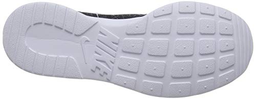 NIKE Wmns Tanjun, Zapatillas de Running para Mujer, Negro (Black/White 011), 38.5 EU
