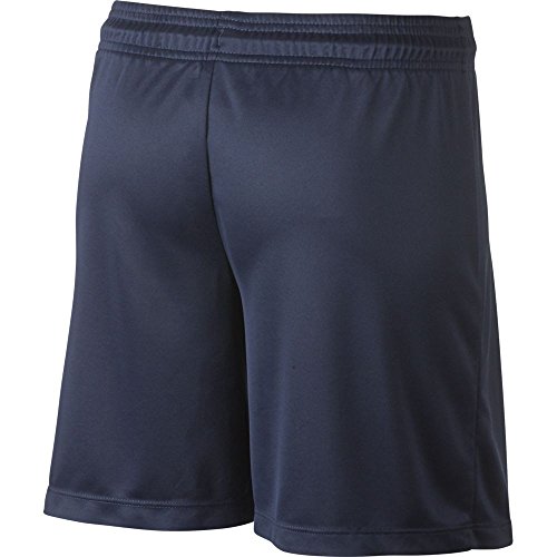 Nike Yth Park II Knit Short Nb, Pantalón Corto, Niños, Azul (Midnight Navy/White), L