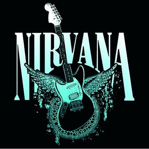 Nirvana - Coaster Jagstang Wings (in 10 x 10 cm)