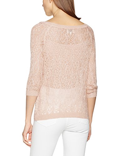 NIZZIN Francine Camisa, Rosa (Nude Blush), Large