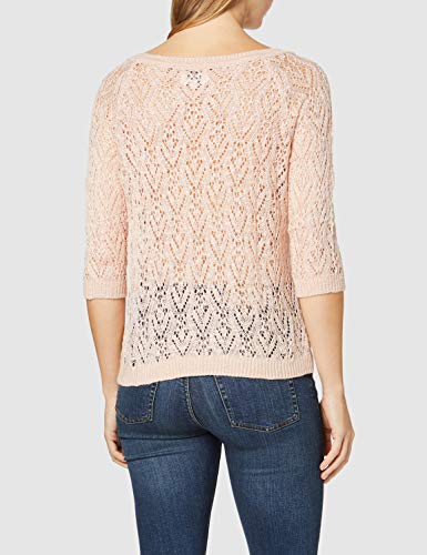 NIZZIN Francine Camisa, Rosa (Nude Blush), Large