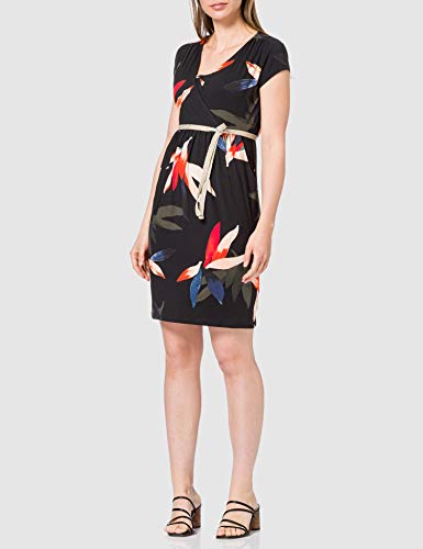 Noppies Dress nurs SS AOP Daphne Vestido, Night Sky-P277, 36 para Mujer