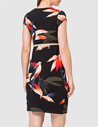 Noppies Dress nurs SS AOP Daphne Vestido, Night Sky-P277, 36 para Mujer