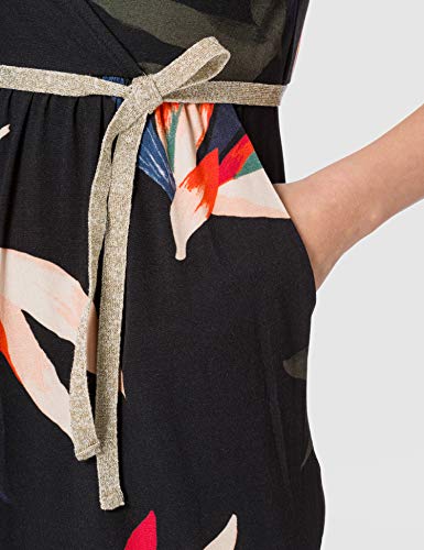 Noppies Dress nurs SS AOP Daphne Vestido, Night Sky-P277, 36 para Mujer