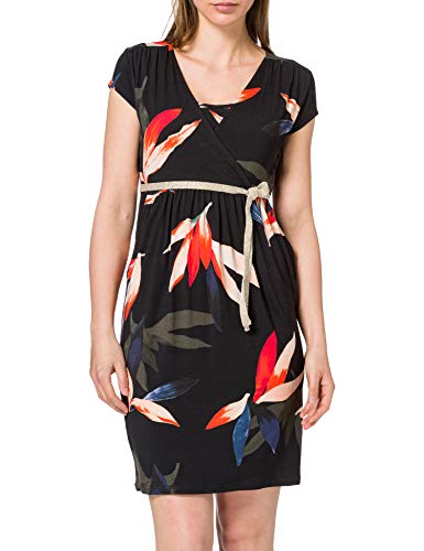 Noppies Dress nurs SS AOP Daphne Vestido, Night Sky-P277, 36 para Mujer